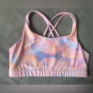 Athleta Girl Upbeat Sports Bra 2.0 XL/14